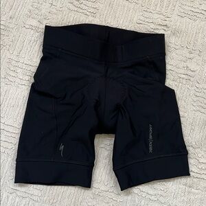 Specialized Women's RBX Short, black, size Medium, EUC